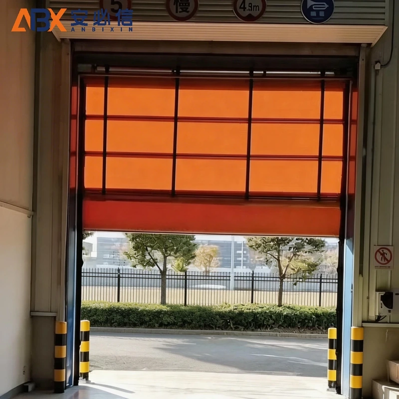 泰安高速堆积门