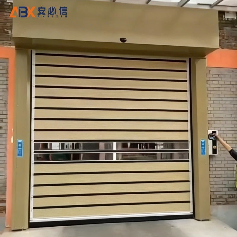泰安洁净室高速门